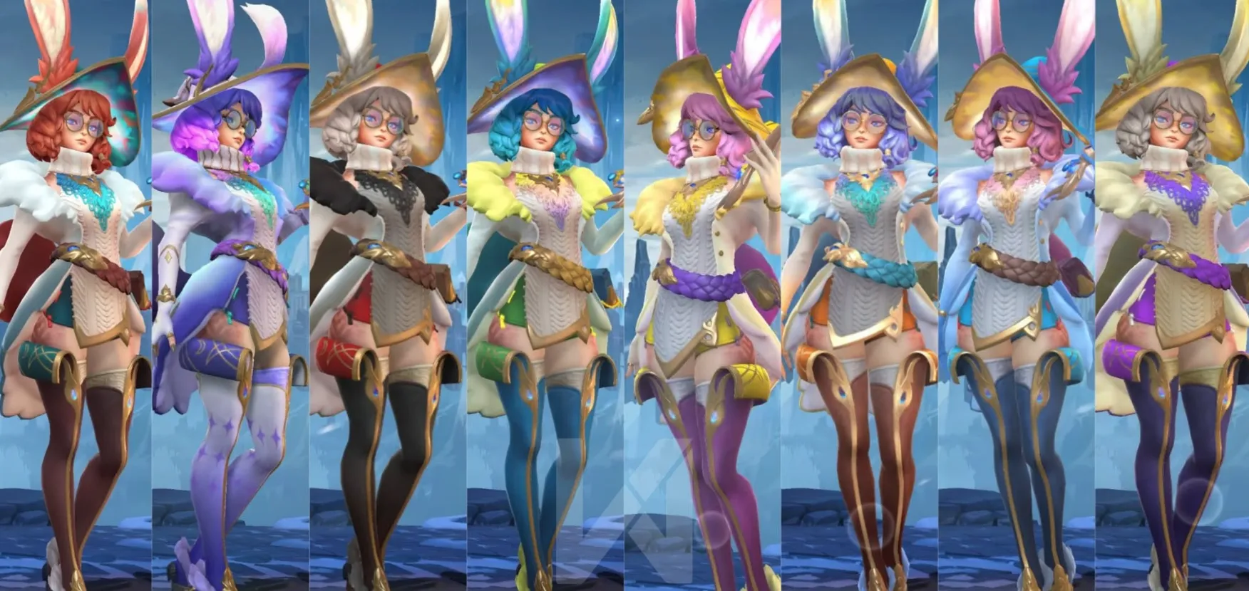 Chromas wild rift